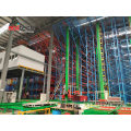 Automated Warehouse System Industrial Warehouse Storage Storage Racking